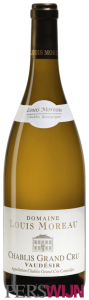 Louis Moreau Chablis Grand Cru ‘Vaudesir’ 2011 Bourgogne Chablis