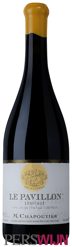 M. Chapoutier Ermitage Rouge Le Pavillon 2014 Rhône Hermitage