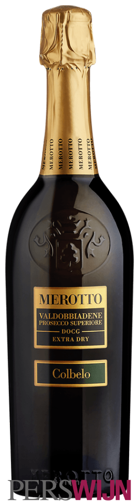 Merotto Colbelo Valdobbiadene Prosecco Superiore Extra Dry U.V. Veneto