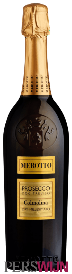 Merotto Colmolina Prosecco di Treviso Dry U.V. Veneto