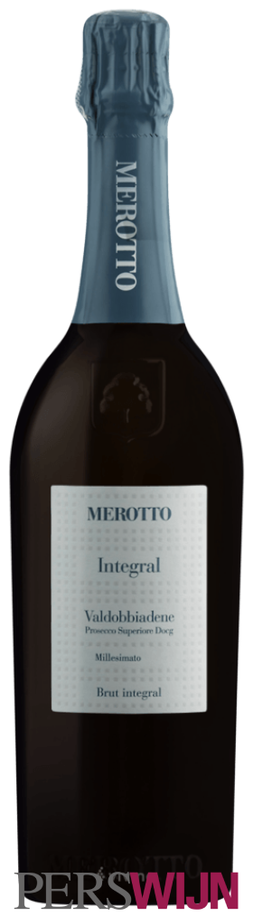 Merotto Integral Valdobbiadene Prosecco Superiore Brut U.V. Veneto