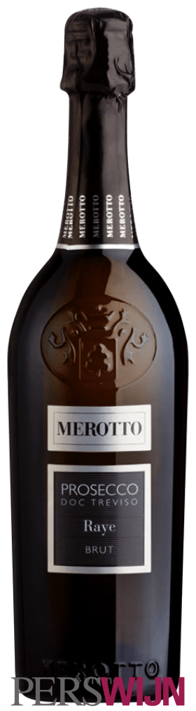 Merotto Raye Prosecco di Treviso Brut U.V. Veneto