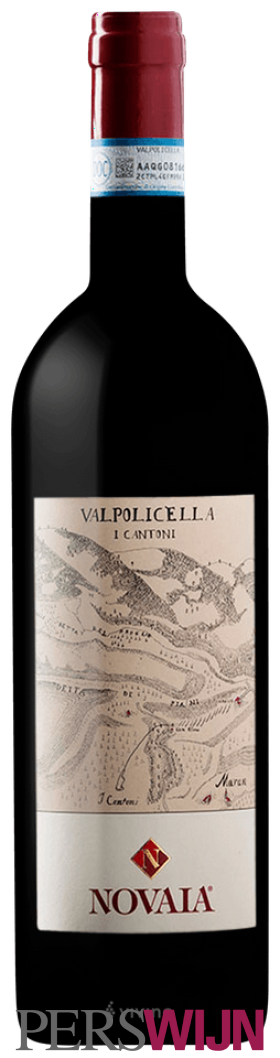 Novaia I Cantoni Valpolicella Classico Superiore 2020 Veneto Valpolicella