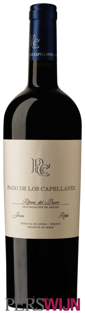 Pago de Los Capellanes Joven Roble Tinto 2023 Castilla y Léon Ribera del Duero