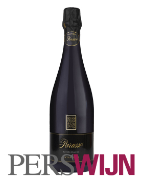 Parusso Metodo Classico ‘100 Mesi’ Extra Brut 2014 Parusso 2014 Piemonte Barolo