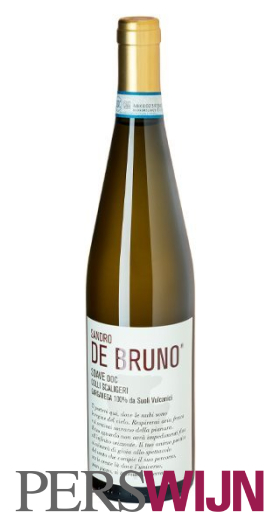 Sandro de Bruno Colli Scaligeri Soave 2021 Veneto Soave