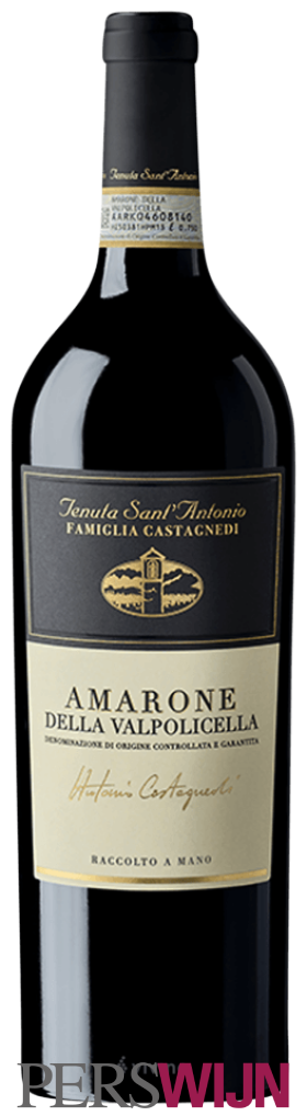 Tenuta Sant’Antonio Antonio Castagnedi Amarone della Valpolicella 2019 Veneto Amarone della Valpolicella