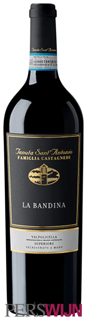 Tenuta Sant’Antonio La Bandina Valpolicella Superiore 2021 Veneto Valpolicella