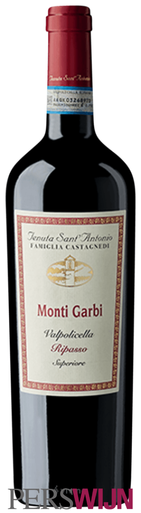 Tenuta Sant’Antonio Monti Garbi Valpolicella Ripasso Superiore 2021 Veneto Valpolicella