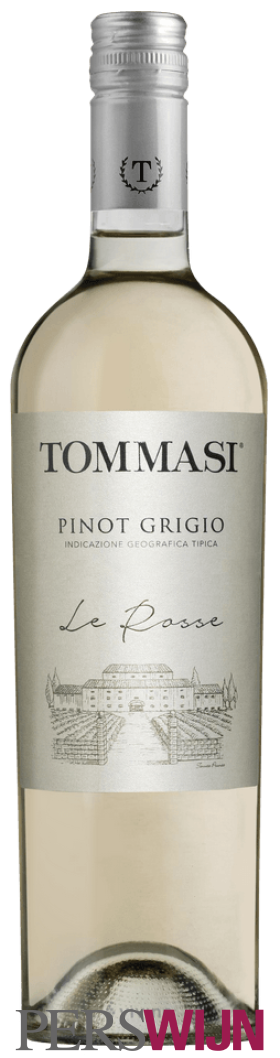 Tommasi Le Rosse Pinot Grigio 2022 Veneto IGT Veneto