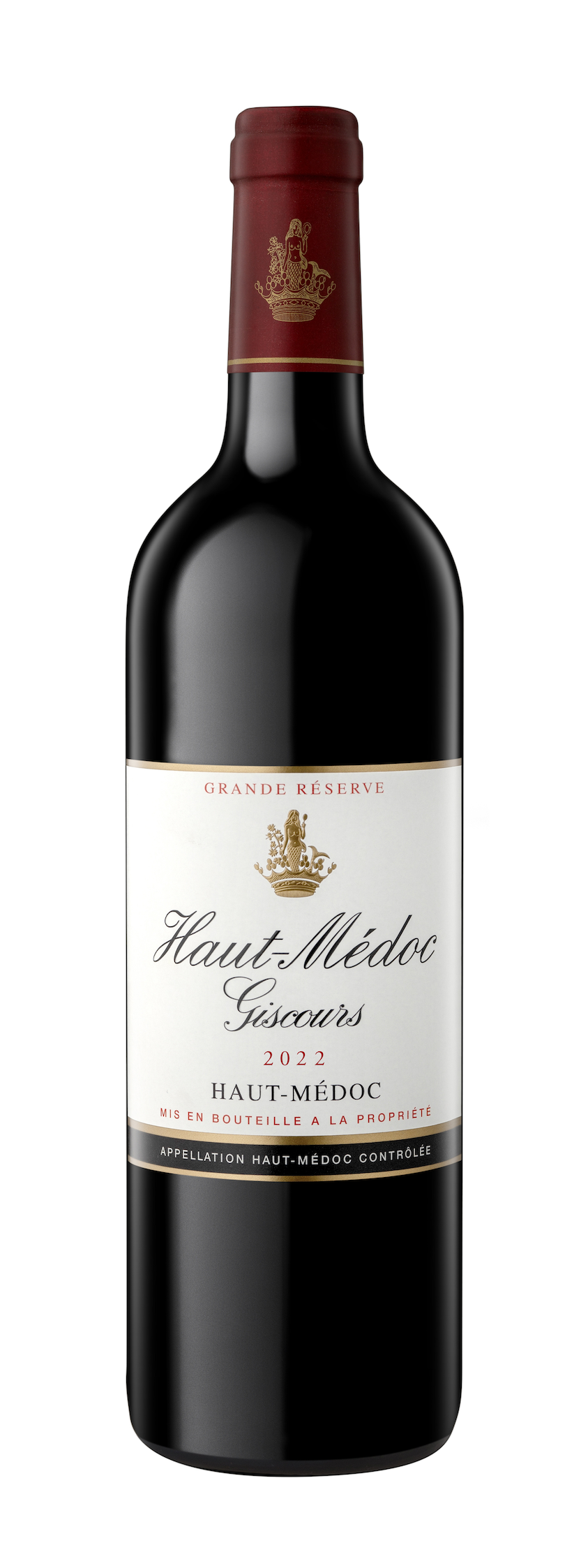 Château Giscours Haut-Médoc de Giscours 2022
