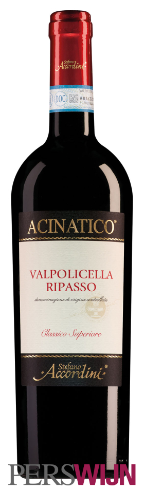 Accordini Valpolicella Ripasso Classico Superiore 2022 Veneto Valpolicella