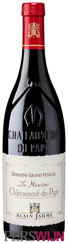 Alain Jaume Domaine Grand Veneur Châteauneuf-du-Pape ‘Le Miocène’ 2022 Rhône Châteauneuf-du-Pape