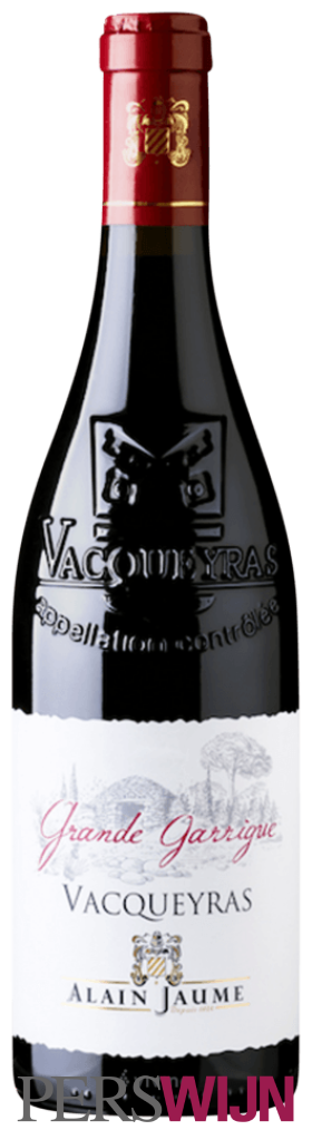 Alain Jaume Vacqueyras Grande Garrigue 2022 Rhône Vacqueyras