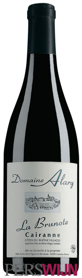 Alary La Brunote Cairanne 2022 Rhône Cairanne