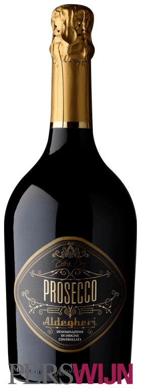 Aldegheri Prosecco Extra Dry N.V. Veneto Prosecco