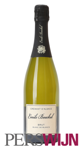 Boeckel Cremant d’Alsace Blanc de Blancs 2022 Alsace Crémant d’Alsace