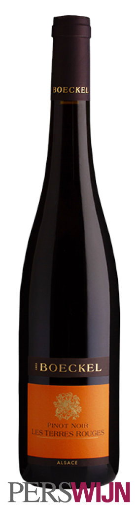 Boeckel Les Terres Rouges Pinot Noir 2019 Alsace