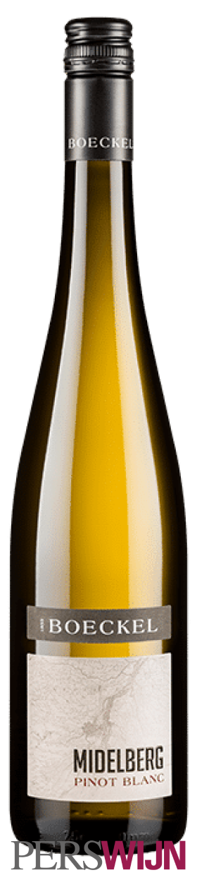 Boeckel Midelberg Pinot Blanc 2023 Alsace