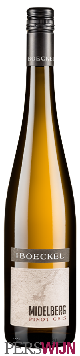 Boeckel Midelberg Pinot Gris 2023 Alsace