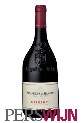 Brunel de la Gardine Cairanne 2023 Rhône Cairanne