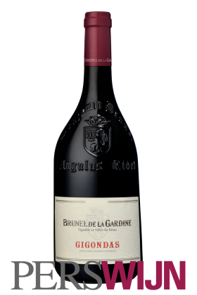 Brunel de la Gardine Gigondas 2021 Rhône Gigondas