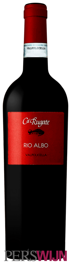 Ca’ Rugate Valpolicella Rio Albo 2023 Veneto Valpolicella