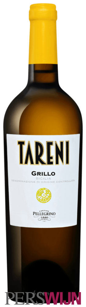 Cantine Pellegrino Tareni Grillo DOC 2023 Sicilia