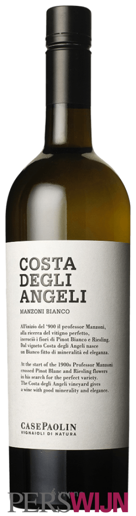 Case Paolin Costa Degli Angeli Manzoni Bianco 2023 Veneto IGT Veneto