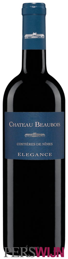 Château Beaubois Elegance Costières de Nîmes Rouge 2023 Rhône Costières de Nîmes