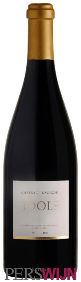 Château Beaubois Idole 2018 Rhône Costières de Nîmes