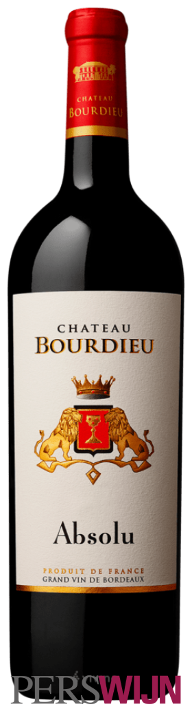 Château Bourdieu Absolu 2022 Bordeaux Blaye – Côtes de Bordeaux