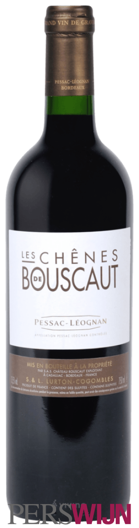 Château Bouscaut Les Chênes de Bouscaut Pessac-Leognan 2022 Bordeaux Pessac-Léognan