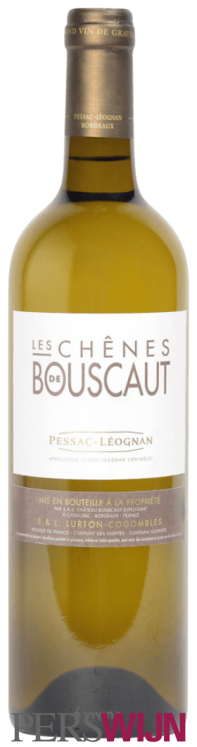 Château Bouscaut Les Chênes de Bouscaut Pessac-Leognan Blanc 2022 Bordeaux Pessac-Léognan