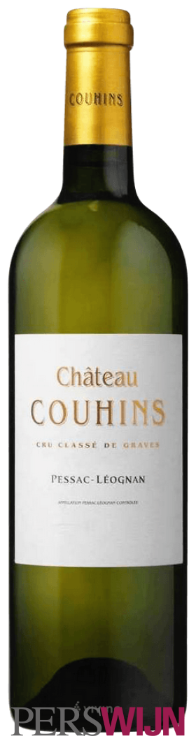 Château Couhins Pessac-Léognan Blanc (Grand Cru Classé de Graves) 2022 Bordeaux Pessac-Léognan