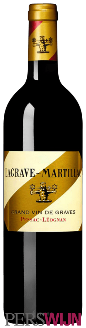 Château Latour-Martillac Lagrave-Martillac Pessac-Léognan 2022 Bordeaux Pessac-Léognan