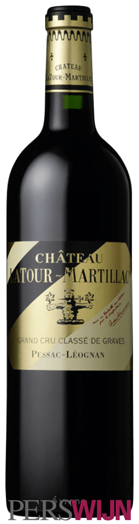 Château Latour-Martillac Pessac-Léognan (Grand Cru Classé de Graves) 2022 Bordeaux Pessac-Léognan