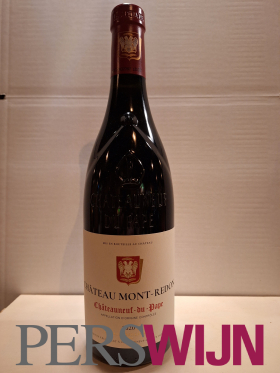 Château Mont-Redon Châteauneuf-du-Pape 2020 Rhône Châteauneuf-du-Pape