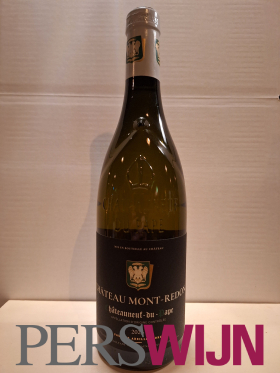 Château Mont-Redon Châteauneuf-du-Pape 2023 Rhône Châteauneuf-du-Pape