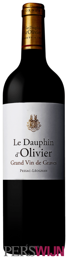 Château Olivier Le Dauphin d’Olivier Pessac-Léognan 2022 Bordeaux Pessac-Léognan