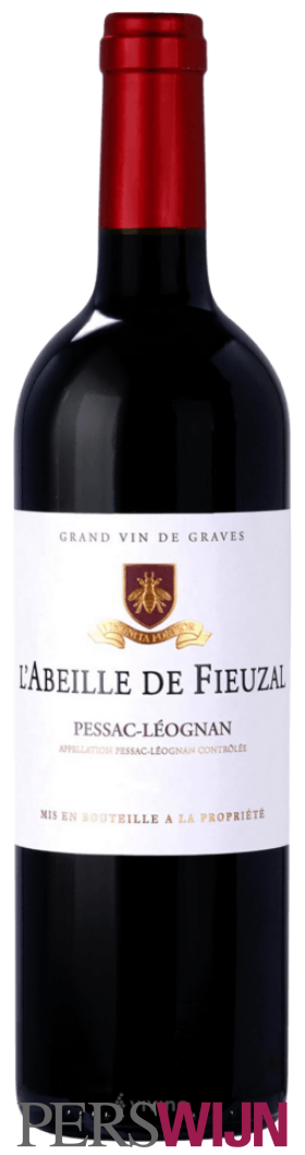 Château de Fieuzal L’Abeille de Fieuzal Pessac-Léognan 2022 Bordeaux Pessac-Léognan