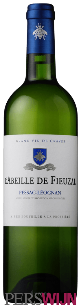 Château de Fieuzal L’Abeille de Fieuzal Pessac-Léognan Blanc 2022 Bordeaux Pessac-Léognan