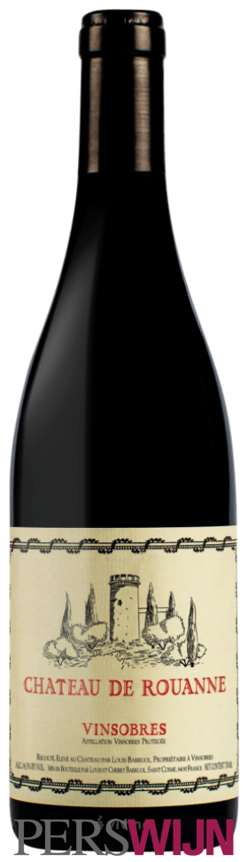 Château de Rouanne Vinsobres 2021 Rhône Vinsobres