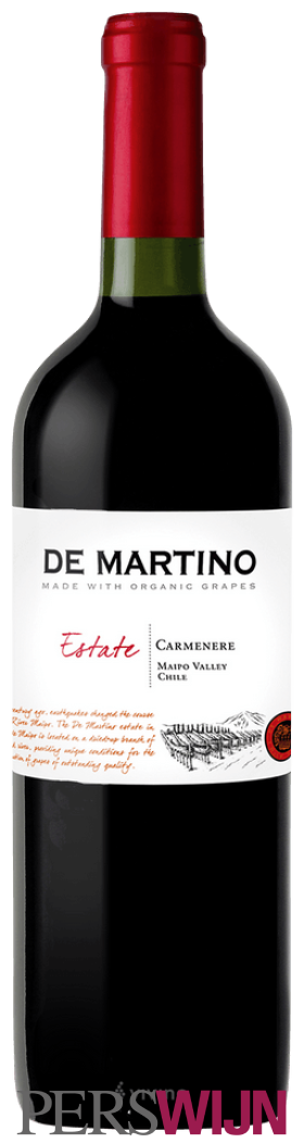 De Martino Isla de Maipo Carmenère 90 Años 2023 Maipo Valley