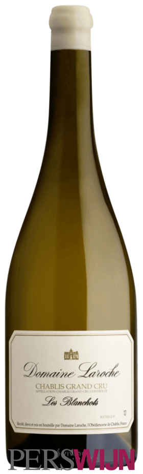 Domaine Laroche Chablis Grand Cru ‘Les Blanchots’ 1984 Bourgogne Chablis