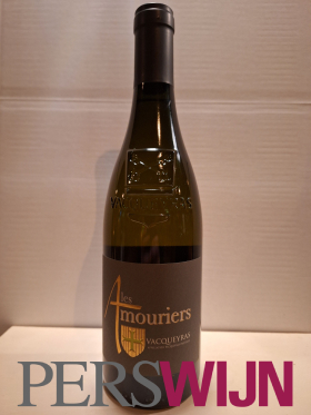 Domaine Les Amouriers Vacqueyras 2021 Rhône Vacqueyras