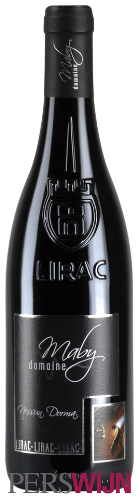 Domaine Maby Nessun Dorma Lirac 2021 Rhône Lirac