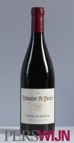 Domaine St Pierre Côtes du Rhône Rouge 2022 Rhône Côtes du Rhône