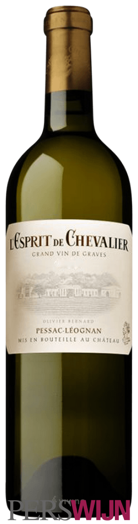 Domaine de Chevalier L’Esprit de Chevalier Pessac-Léognan Blanc 2022 Bordeaux Pauillac