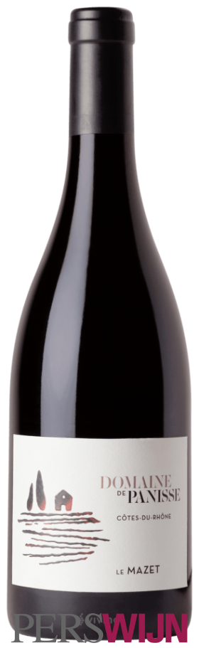 Domaine de Panisse Le Mazet Côtes-du-Rhône 2022 Rhône Côtes du Rhône